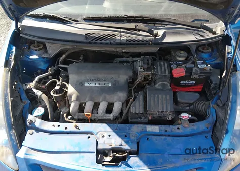 2008 Honda Fit from USA, damaged, VIN JHMGD38498S068128